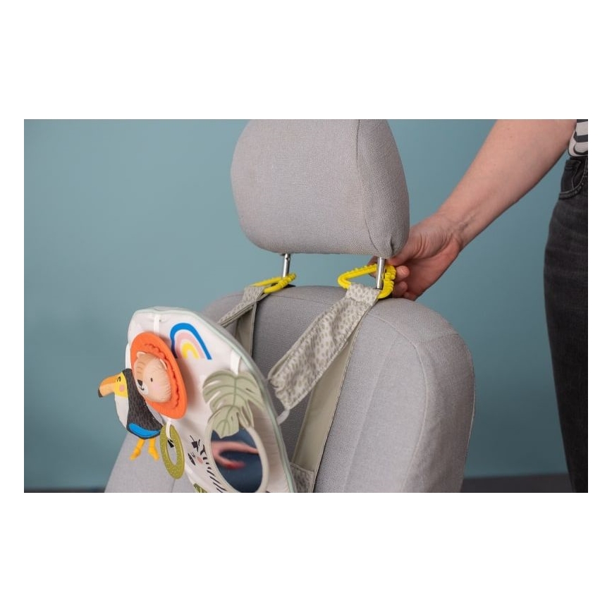 Taf Toys - Play & Kick bil savanne 3xAG13