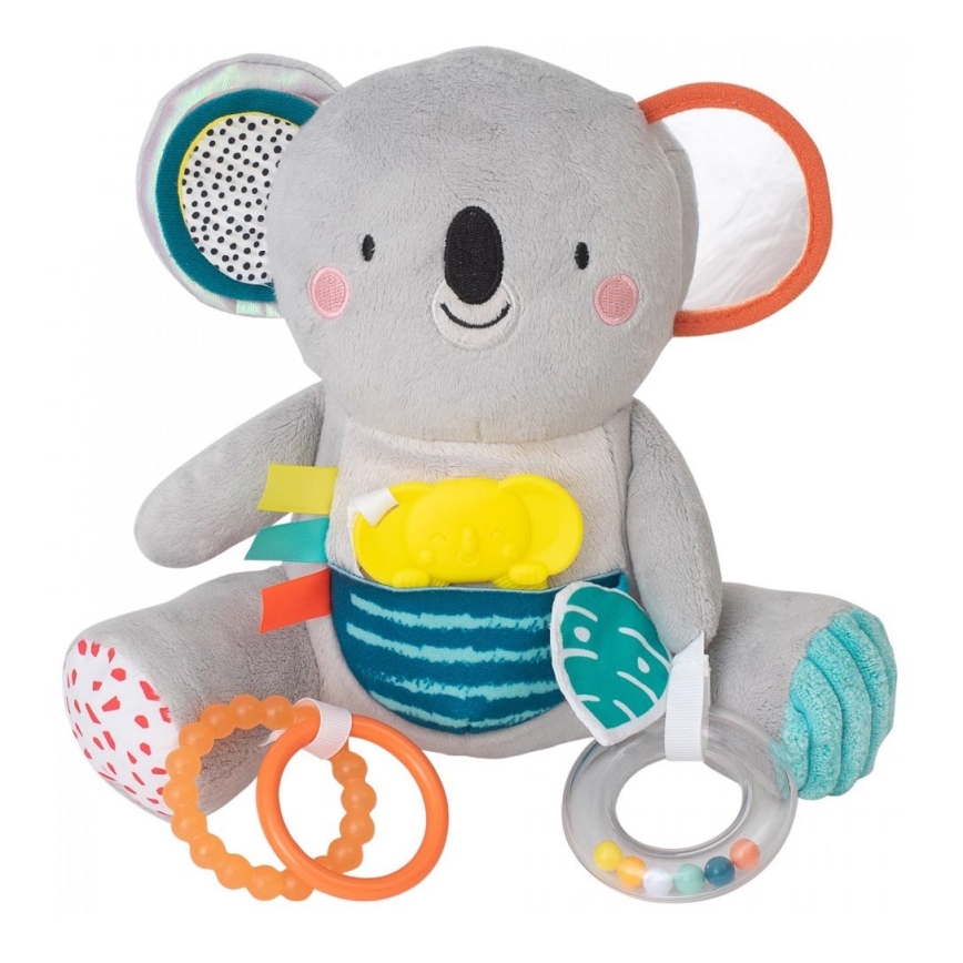 Taf Toys - Plystøj med bidering 25 cm koala