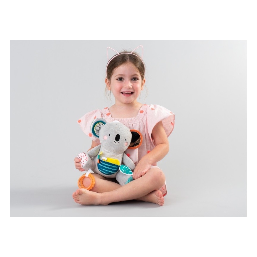 Taf Toys - Plystøj med bidering 25 cm koala