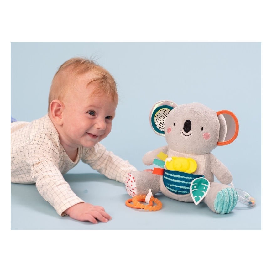 Taf Toys - Plystøj med bidering 25 cm koala
