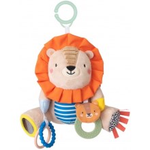 Taf Toys - Plystøj med bidering 25 cm løve