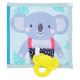 Taf Toys - Stofbog til børn 3-i-1 koalabjørn