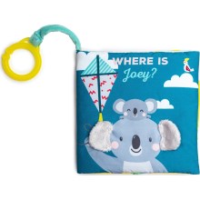 Taf Toys - Stofbog til børn koala