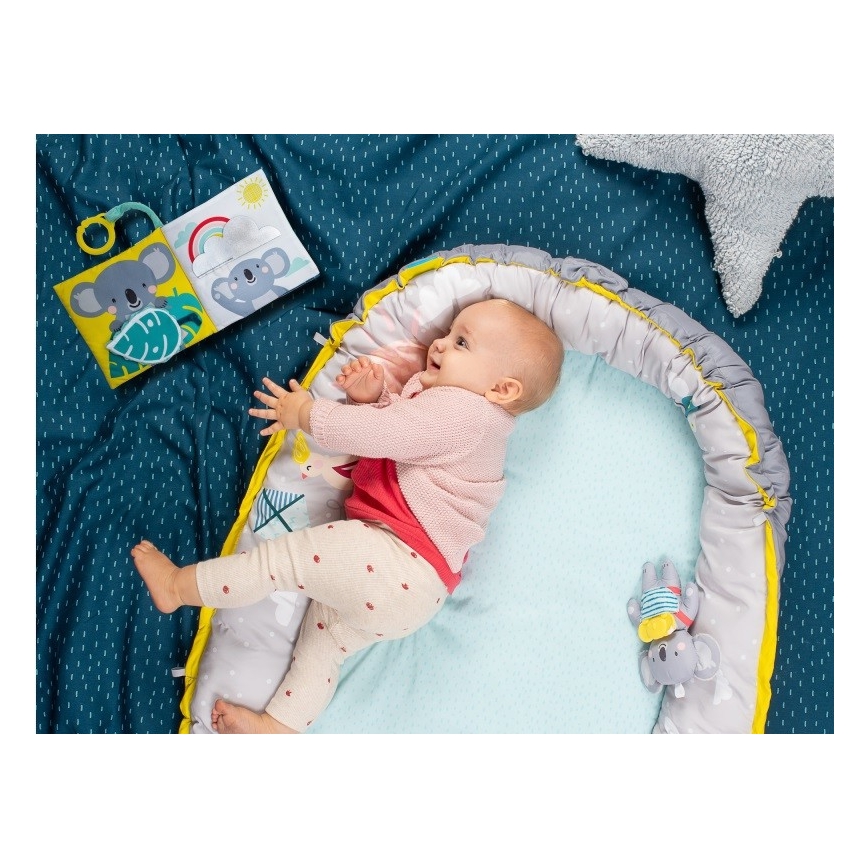 Taf Toys - Stofbog til børn koala