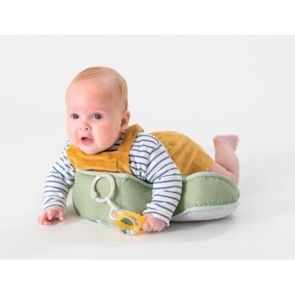 Taf Toys - Tummy time pude til børn TUMMY-TIME savanne
