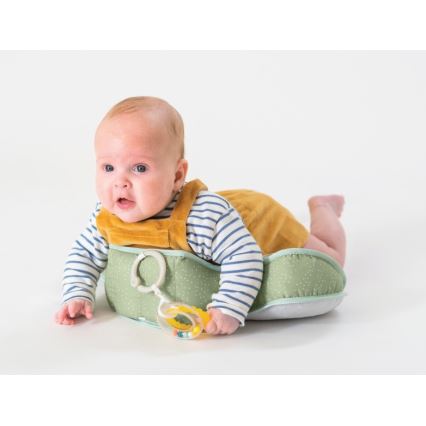 Taf Toys - Tummy time pude til børn TUMMY-TIME savanne