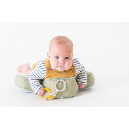 Taf Toys - Tummy time pude til børn TUMMY-TIME savanne