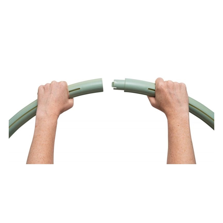 Taf Toys - Tummy time træningsring diam. 90 cm savanne