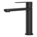 TARNBY håndvaskarmatur 17,3 cm mat sort