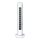 Tårnventilator 45 W/230 V 81 cm hvid