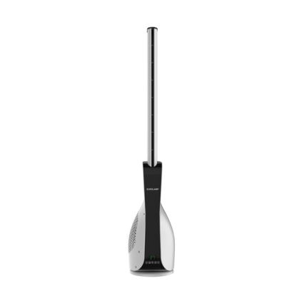 Tårnventilator med ionisator 30W/230V 102 cm hvid + fjernbetjening