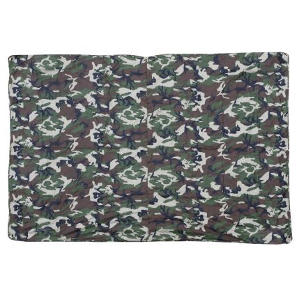 Tarp 2x3 m PU 2000 mm camouflage