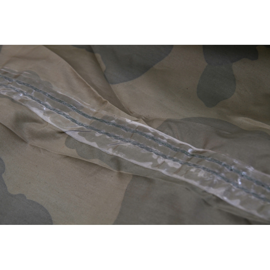 Tarp 2x3 m PU 2000 mm camouflage