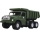 Tatra-bil 73 cm grøn