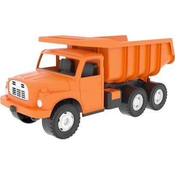 Tatra-bil 73 cm orange