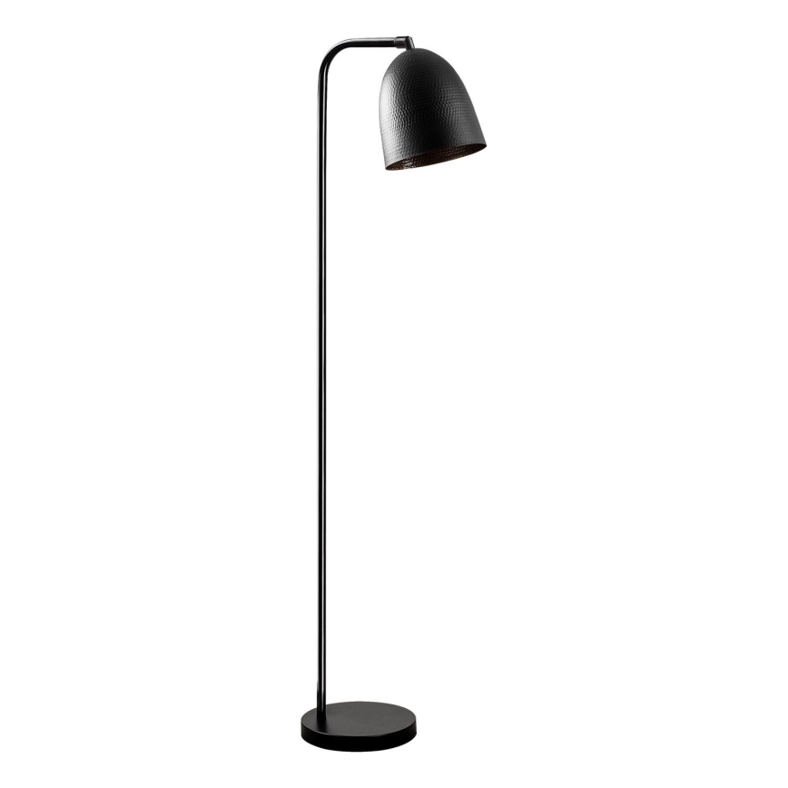TATTOO Standlampe 1xE27/40W/230V sort