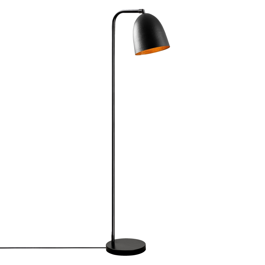 TATTOO Standlampe 1xE27/40W/230V sort