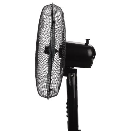 Taylor Swoden - Gulvventilator 50W/230V 122 cm sort