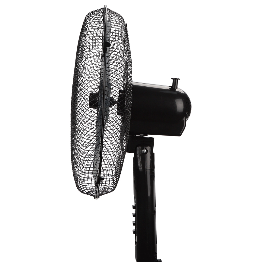 Taylor Swoden - Gulvventilator 50W/230V 122 cm sort