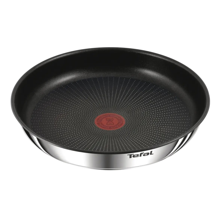 Tefal - Grydesæt 13 dele INGENIO EMOTION rustfrit stål