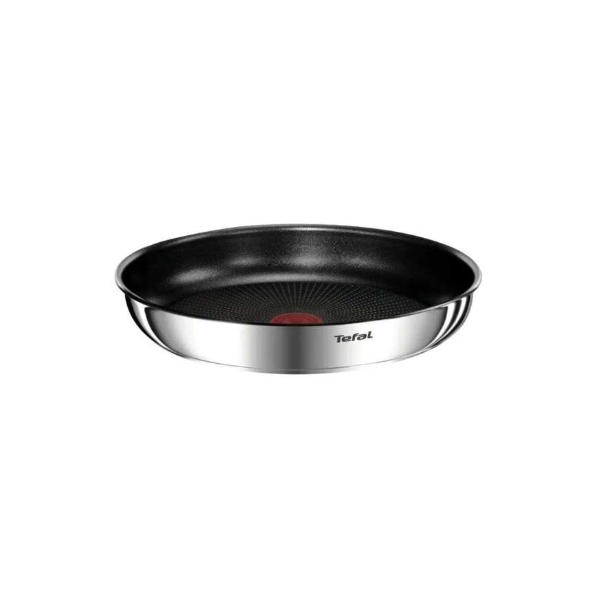 Tefal - Grydesæt 13 dele INGENIO EMOTION rustfrit stål