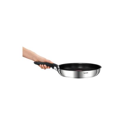 Tefal - Grydesæt 13 dele INGENIO EMOTION rustfrit stål