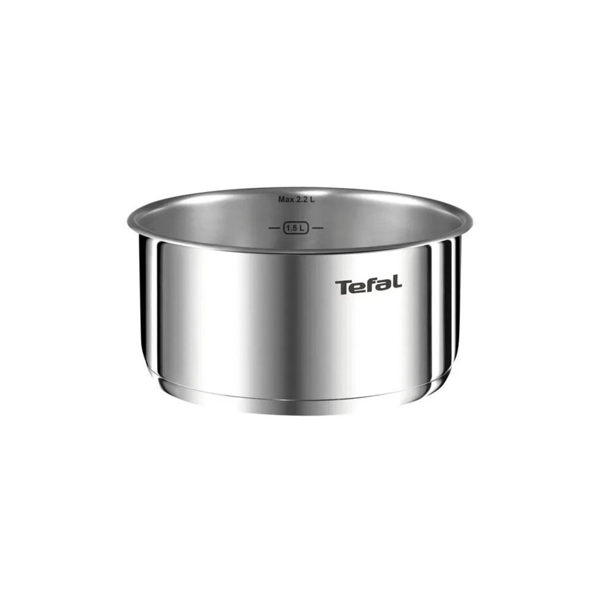 Tefal - Grydesæt 13 dele INGENIO EMOTION rustfrit stål