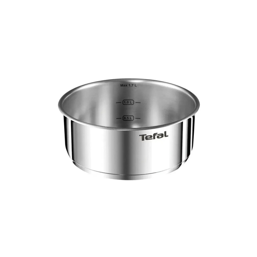 Tefal - Grydesæt 13 dele INGENIO EMOTION rustfrit stål