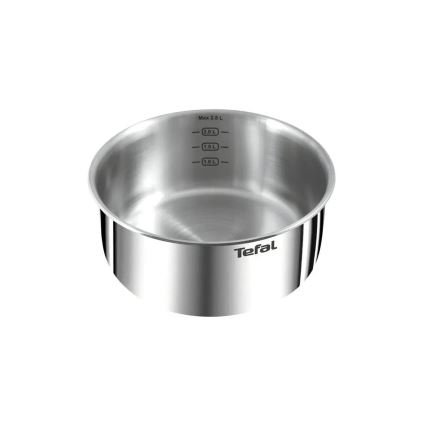Tefal - Grydesæt 13 dele INGENIO EMOTION rustfrit stål