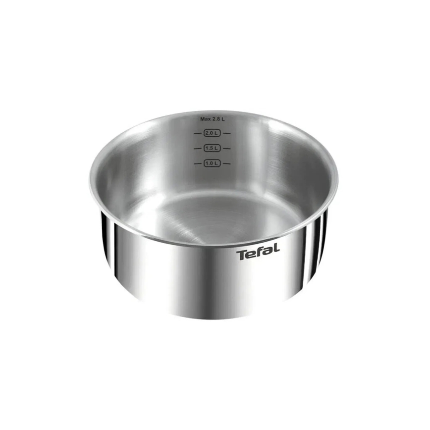 Tefal - Grydesæt 13 dele INGENIO EMOTION rustfrit stål