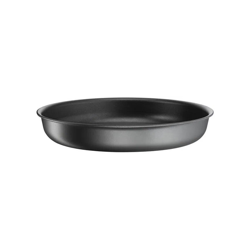 Tefal - 20-delt kogesæt INGENIO DAILY CHEF ON, sort