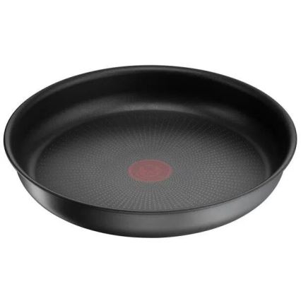 Tefal - 20-delt kogesæt INGENIO DAILY CHEF ON, sort
