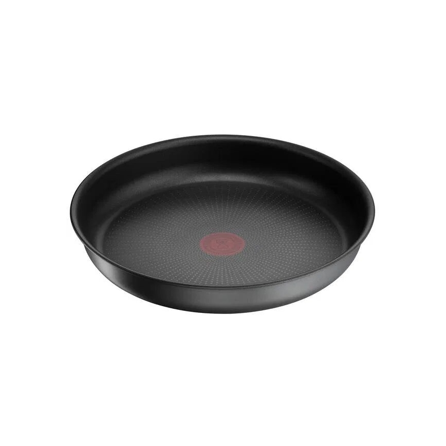 Tefal - 20-delt kogesæt INGENIO DAILY CHEF ON, sort