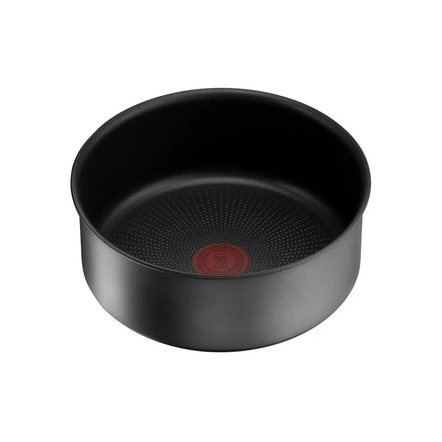 Tefal - 20-delt kogesæt INGENIO DAILY CHEF ON, sort