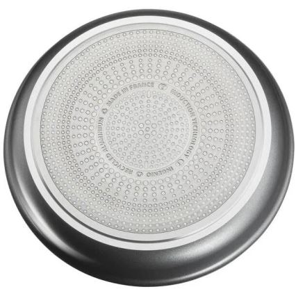 Tefal - 20-delt kogesæt INGENIO DAILY CHEF ON, sort