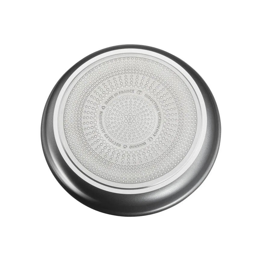 Tefal - 20-delt kogesæt INGENIO DAILY CHEF ON, sort