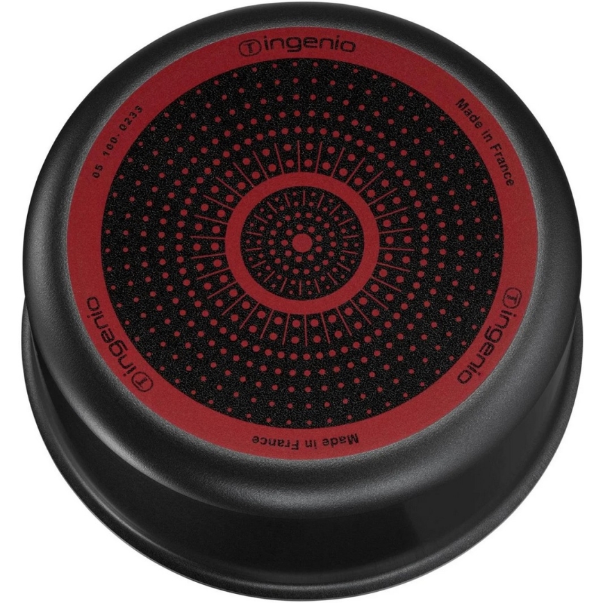 Tefal - Grydesæt 3 dele INGENIO EASY COOK & CLEAN SORT