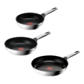 Tefal - 3-delt pannesæt EMOTION+