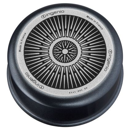Tefal - 4-delers INGENIO XL FORCE gryde- og pannesæt
