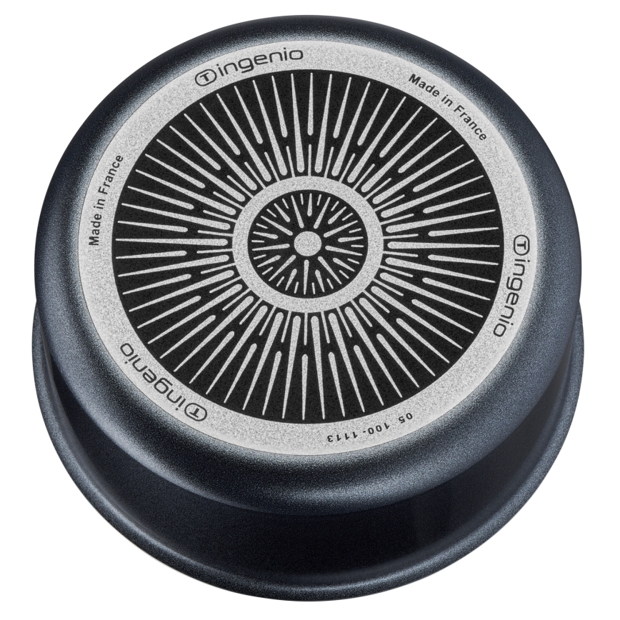 Tefal - 4-delers INGENIO XL FORCE gryde- og pannesæt