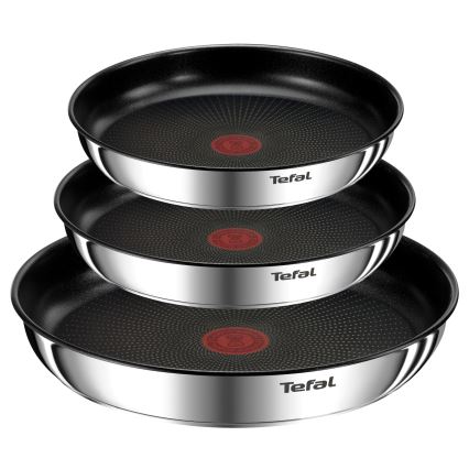 Tefal - 4-delt grydesæt EMOTION MAX