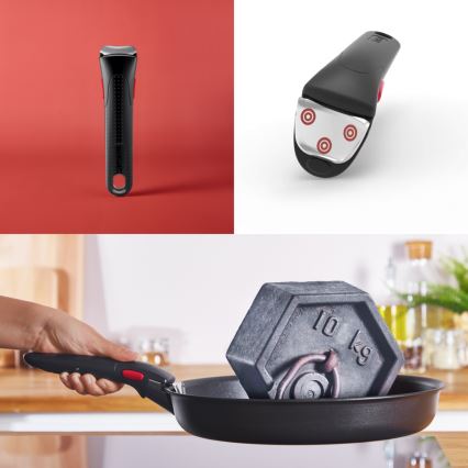 Tefal - 5-delers grydesæt INGENIO GENEROUS COOK