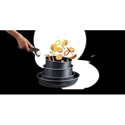 Tefal - 5-delt kogesæt INGENIO SO LIGHT