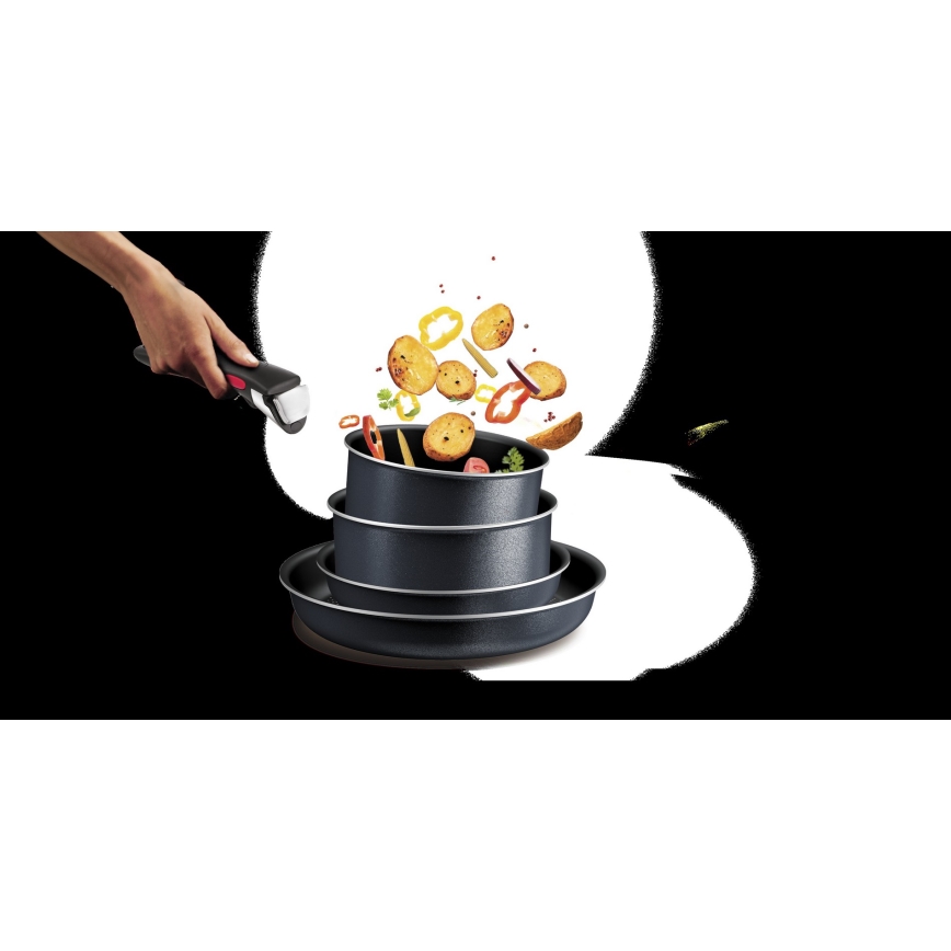 Tefal - 5-delt kogesæt INGENIO SO LIGHT