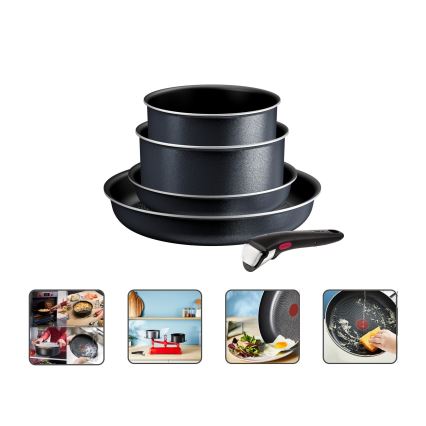 Tefal - 5-delt kogesæt INGENIO SO LIGHT