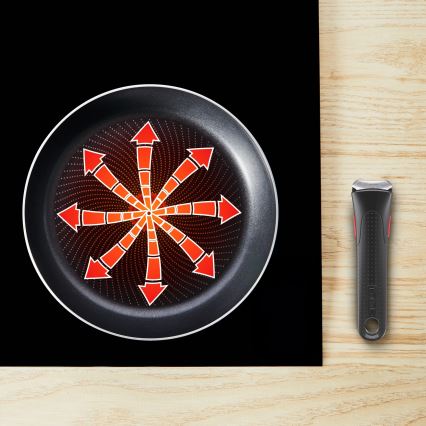 Tefal - 5-delt kogesæt INGENIO SO LIGHT