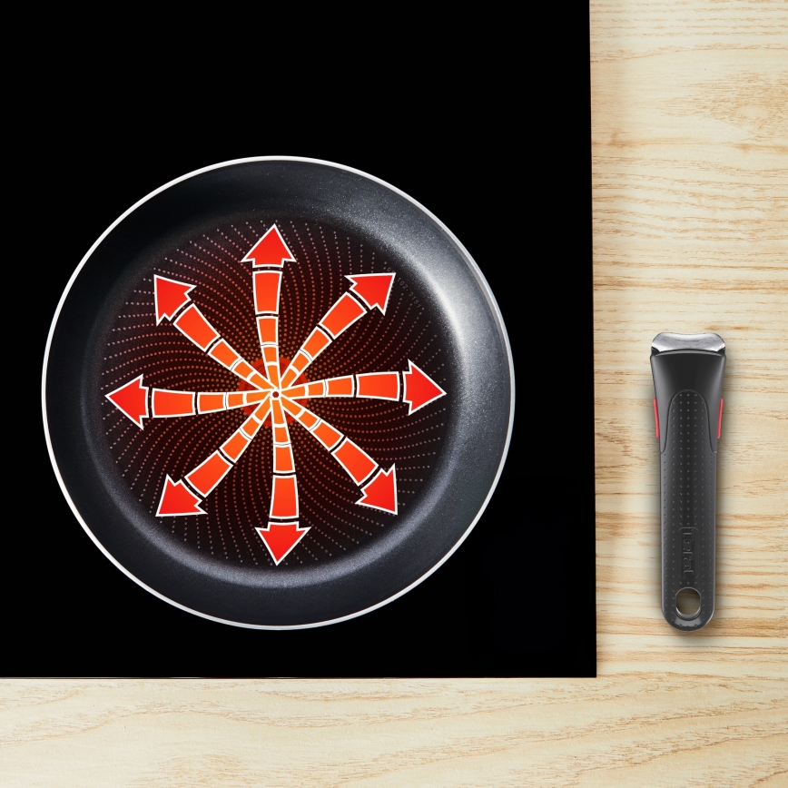 Tefal - 5-delt kogesæt INGENIO SO LIGHT