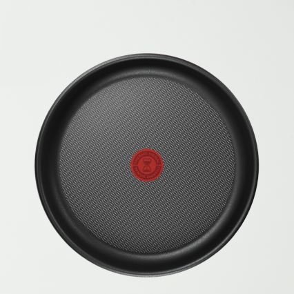 Tefal - 6 dele INGENIO COOK gryde- og pandesæt i rustfrit stål