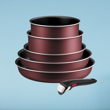 Tefal - 6-delers køkkensæt INGENIO SIMPLY COOK