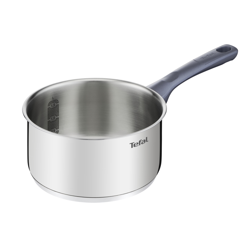 Tefal - 8-delers gryde- og pandesæt DAILY COOK